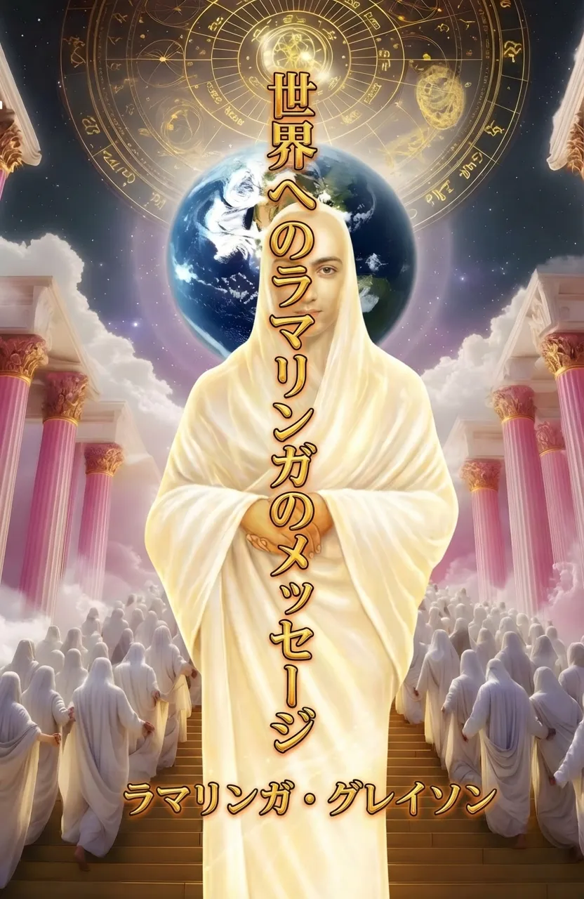 ラマリンガの世界へのメッセージ